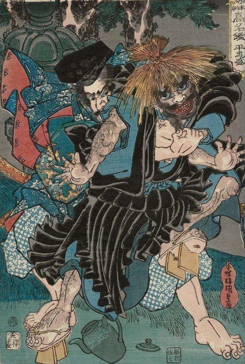 Kuniyoshi Project